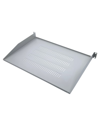 CS203-450G. Полка 19 глубина 300, цвет серый, угловая. 5bites в Королеве