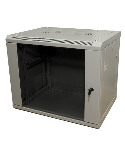 TC6401-06G. Шкаф телекоммуникационный 19 настенный 6U. 5bites в Королеве