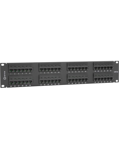 PPU55-02: Патч-панель 19'' в Королеве