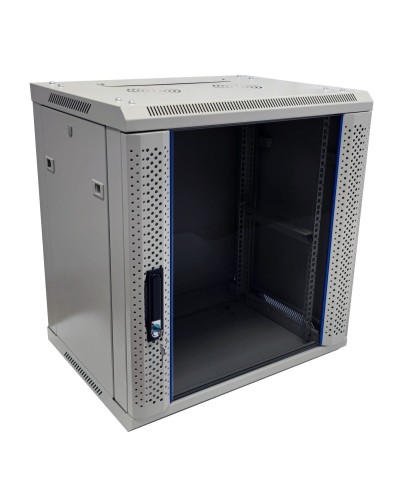 TC6403-12G. Шкаф телекоммуникационный 19 настенный 12U. 5bites в Королеве
