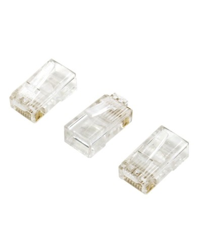US050A (100шт). Разъем RJ-45. 5bites в Королеве