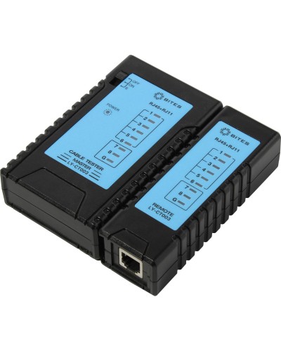 LY-CT003: Тестер для витой пары в Королеве