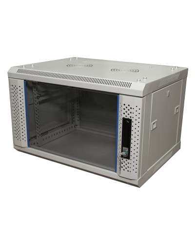 TC6403-06G. Шкаф телекоммуникационный 19 настенный 6U. 5bites в Королеве