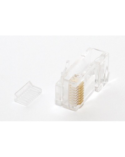US070A (100шт). Разъем RJ-45. 5bites в Королеве