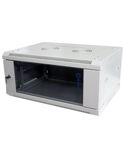 TC6401-04G. Шкаф телекоммуникационный 19 настенный 4U. 5bites в Королеве