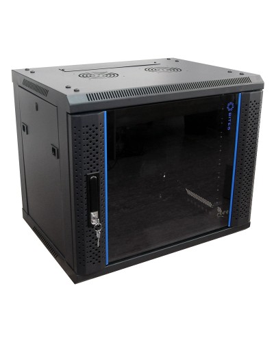TC6403-09B. Шкаф телекоммуникационный 19 настенный 9U. 5bites в Королеве