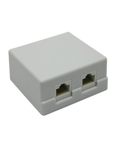 LY-SB02-A: Розетка информационная настенная в Королеве