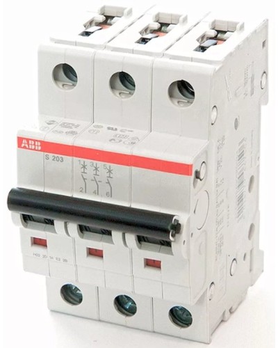 S203 C50 (2CDS253001R0504). Автоматический выключатель. ABB в Королеве
