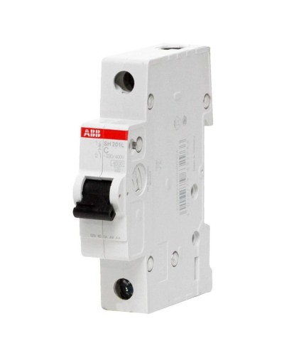 SH201L C10 (2CDS241001R0104). Автоматический выключатель. ABB в Королеве