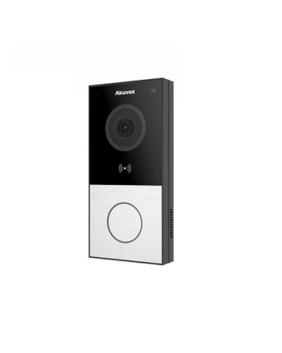E12W. Вызывная видеопанель IP-домофона. AKUVOX в Королеве