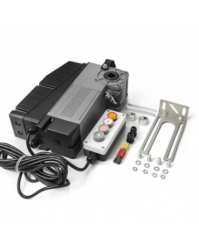 TR-3019-230E-ICU. Комплект привода для промышленных секционных ворот. ALUTECH в Королеве