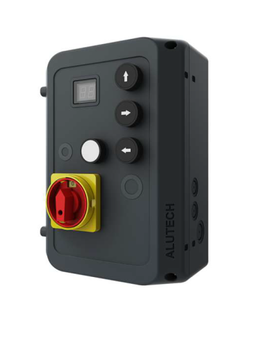 CU-D01-B. Блок управления. ALUTECH в Королеве