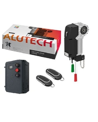 TR-3531-230KIT-MOD. Комплект привода для промышленных секционных ворот. ALUTECH в Королеве