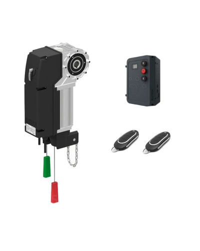 TR-10024-400KIT-MOD. Комплект привода для промышленных секционных ворот. ALUTECH в Королеве