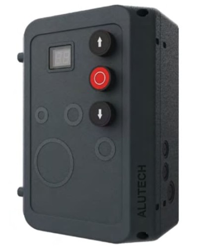 CU-TR400-B. Блок управления. ALUTECH в Королеве