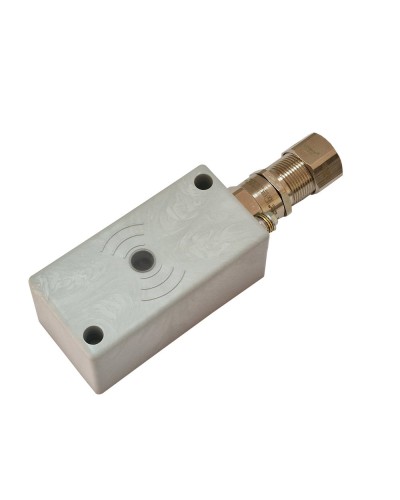 ALM-RD-S08-F-RMFEH-K. Считыватель бесконтактный для proxi-карт взрывозащищенный. ALeko в Королеве