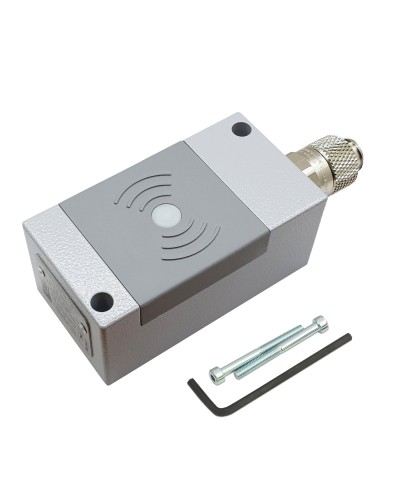 ALM-RD-S06-NM-RCP-M. Считыватель бесконтактный для proxi-карт взрывозащищенный. ALeko в Королеве
