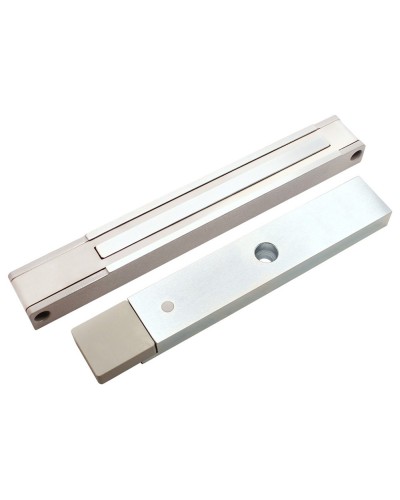 ALM-200FB-12V (серый). Влагозащищённый электромагнитный замок. ALeko в Королеве