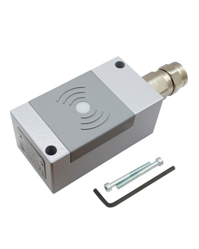 ALM-RD-S06-NM-RCP-B. Считыватель бесконтактный для proxi-карт взрывозащищенный. ALeko в Королеве