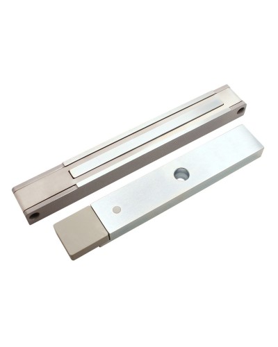 ALM-200P-12V (серый). Замок электромагнитный. ALeko в Королеве