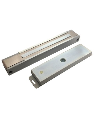 ALM-300FP-12V (серый). Пожаробезопасный электромагнитный замок. ALeko в Королеве