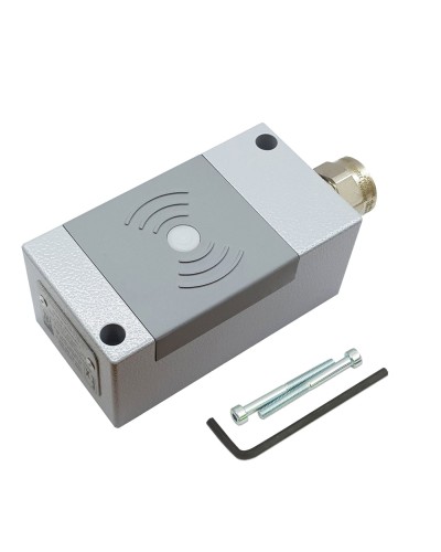 ALM-RD-S06-F-RMF-K. Считыватель бесконтактный для proxi-карт взрывозащищенный. ALeko в Королеве