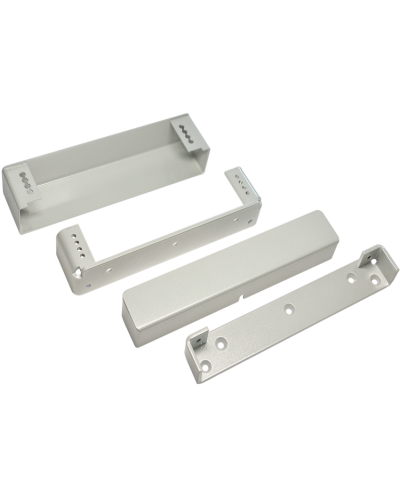MK 400S-PS (серый). Комплект монтажа для замка. ALeko в Королеве
