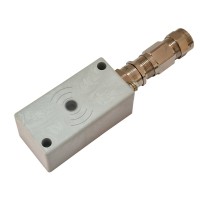ALM-RD-S08-N-RMFEH-B. Считыватель бесконтактный для proxi-карт взрывозащищенный. ALeko