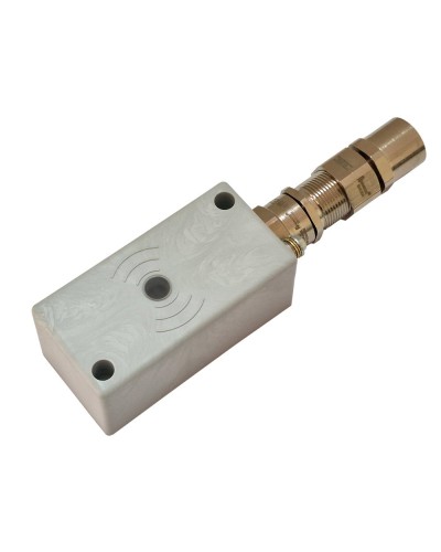 ALM-RD-S08-NM-RCP-T. Считыватель бесконтактный для proxi-карт взрывозащищенный. ALeko в Королеве