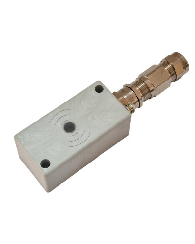 ALM-RD-S08-NM-RCP-B. Считыватель бесконтактный для proxi-карт взрывозащищенный. ALeko в Королеве