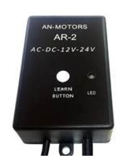 AR-2. Универсальный приемник. AN-Motors в Королеве