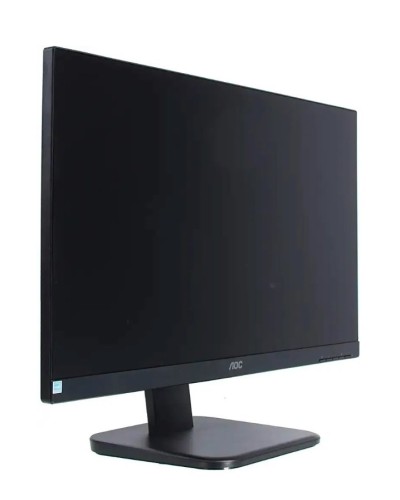 AOC 24P1 23.8 черный. Монитор LCD 23,8 дюймов. AOC в Королеве