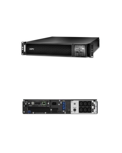 SRT1500RMXLI-NC APC Smart-UPS 1500 ВА. Источник бесперебойного питания. APC в Королеве