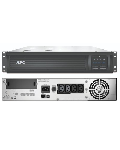 SMT1000RMI2U APC Smart-UPS 1000 ВА. Источник бесперебойного питания. APC в Королеве
