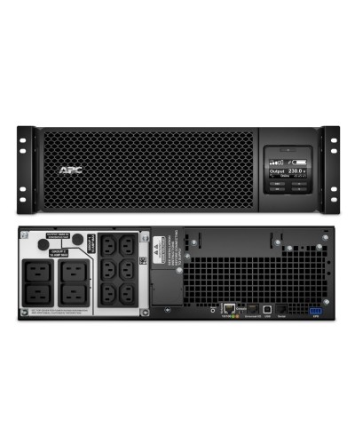 SRT5KRMXLI APC Smart-UPS SRT 5000 ВА RM. Источник бесперебойного питания. APC в Королеве