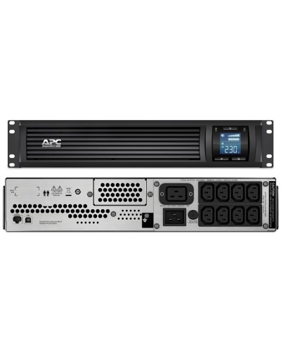SMC3000RMI2U APC Smart-UPS C 3000 ВА. Источник бесперебойного питания. APC в Королеве
