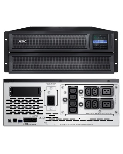 SMX2200HV APC Smart-UPS X 2200 ВА. Источник бесперебойного питания. APC в Королеве