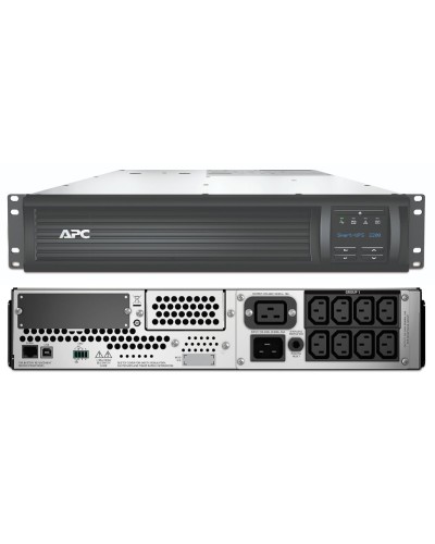 SMT2200RMI2U APC Smart-UPS 2200 ВА. Источник бесперебойного питания. APC в Королеве