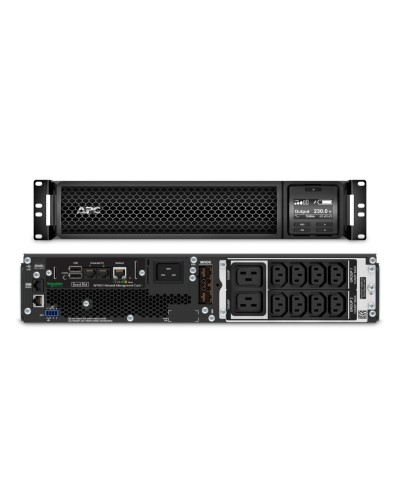 SRT3000RMXLI-NC APC SMART-UPS SRT 3000 ВА. Источник бесперебойного питания. APC в Королеве