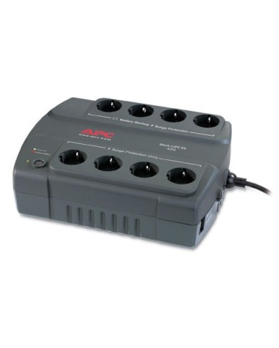 BE400-RS APC Back-UPS 400 ВА. Источник бесперебойного питания. APC в Королеве