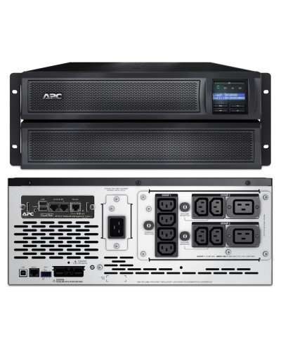 SMX2200HVNC APC Smart-UPS X 2200 ВА. Источник бесперебойного питания. APC в Королеве