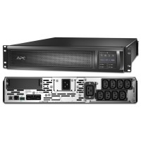 SMX3000RMHV2U APC Smart-UPS X 3000 ВА. Источник бесперебойного питания. APC