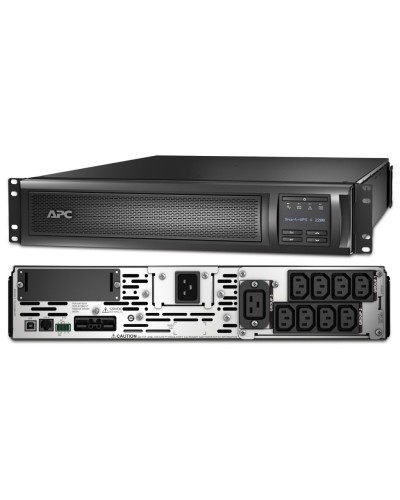 SMX2200RMHV2U APC Smart-UPS X 2200 ВА. Источник бесперебойного питания. APC в Королеве