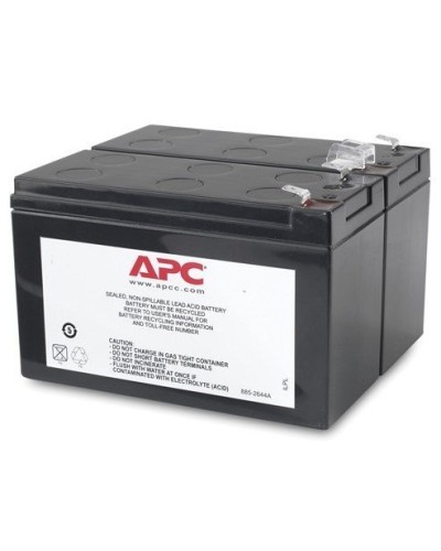 APCRBC113. Аккумулятор герметичный свинцово-кислотный. APC в Королеве