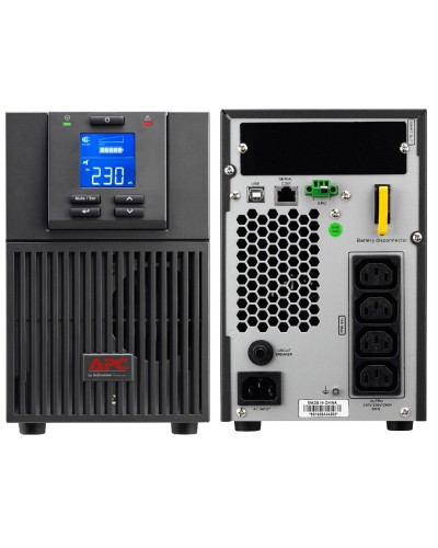SRC2KI APC Smart-UPS RC 2000 ВА. Источник бесперебойного питания. APC в Королеве