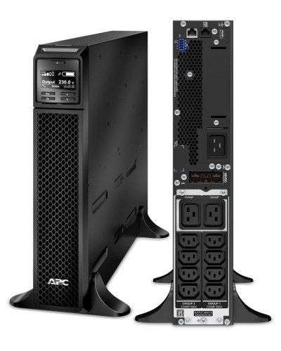 SRT3000XLI APC SMART-UPS SRT 3000 ВА. Источник бесперебойного питания. APC в Королеве