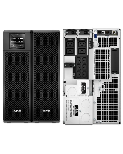 SRT8KXLI APC Smart-UPS SRT 8000 ВА. Источник бесперебойного питания. APC в Королеве