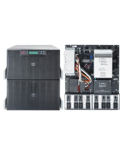 SURT20KRMXLI APC Smart-UPS RT 20 кВА. Источник бесперебойного питания. APC в Королеве