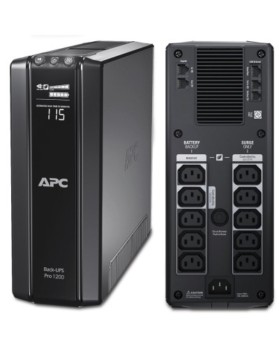 BR1200GI APC Back-UPS Pro 1200 ВА. Источник бесперебойного питания. APC в Королеве