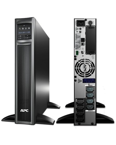 SMX1000I APC Smart-UPS X 1000 ВА. Источник бесперебойного питания. APC в Королеве
